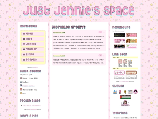 archive/microblog screenshot