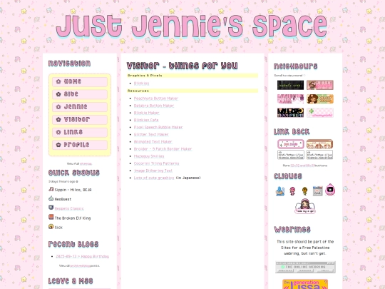 visitor screenshot