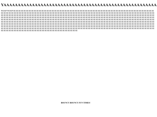 nonsense screenshot
