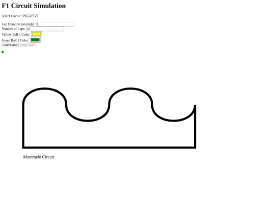 circuit2 screenshot