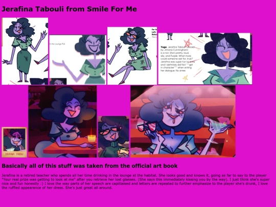 Jerafina/jerafina screenshot