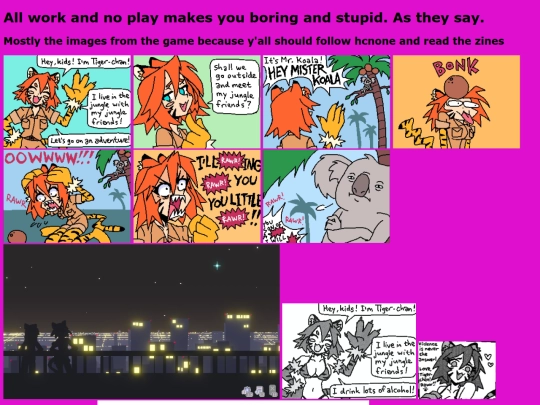 Tigerchan screenshot