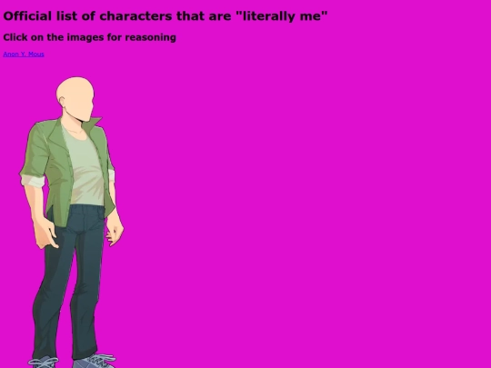 kinlist screenshot