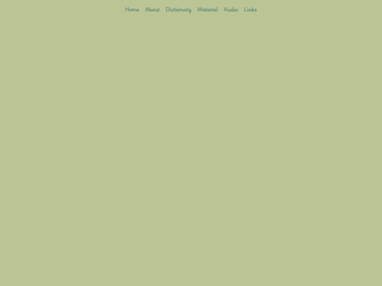 includes/nav screenshot