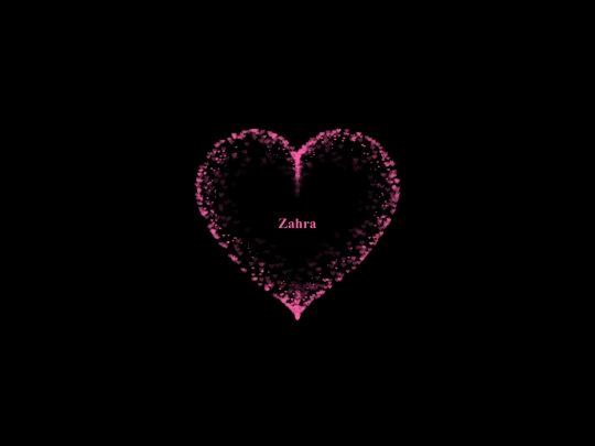 zahra screenshot