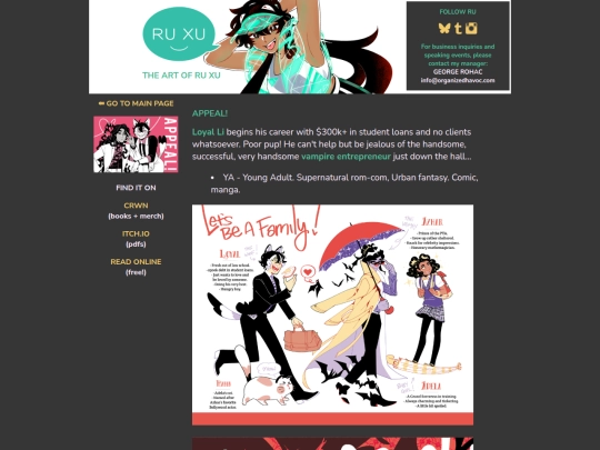 appeal screenshot