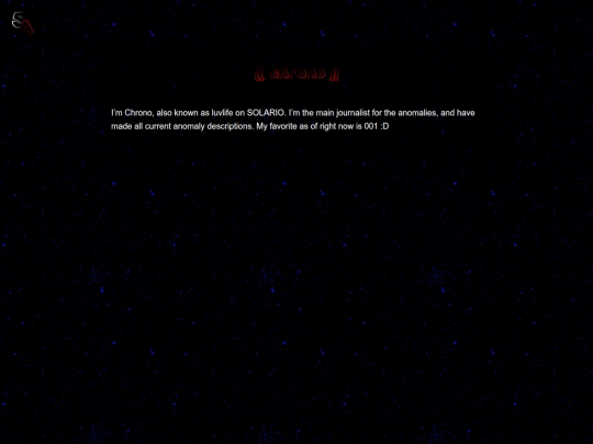 chrono screenshot