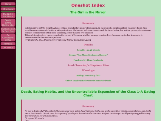 oshot screenshot