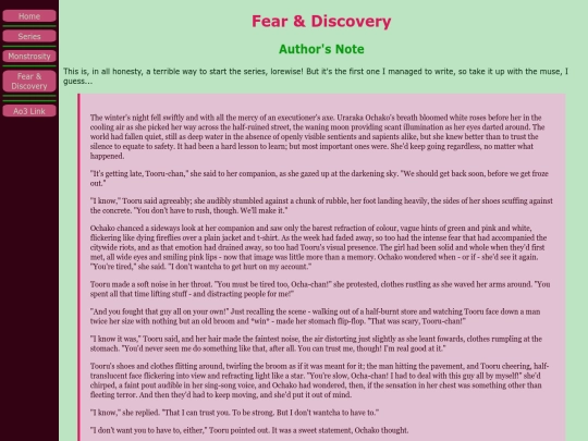 series/monstrosity/feardiscovery screenshot