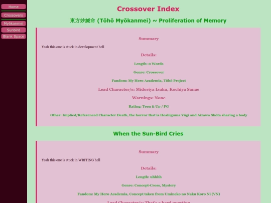 xover screenshot