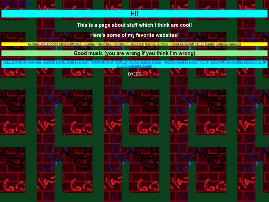 otherstuff screenshot