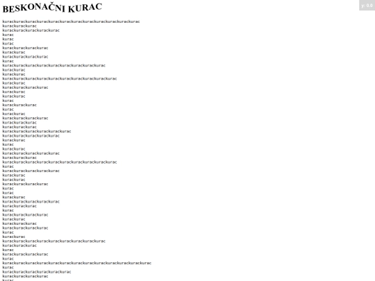 kurac screenshot
