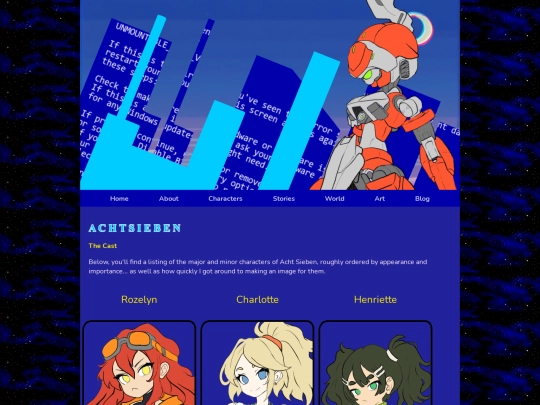 characters screenshot