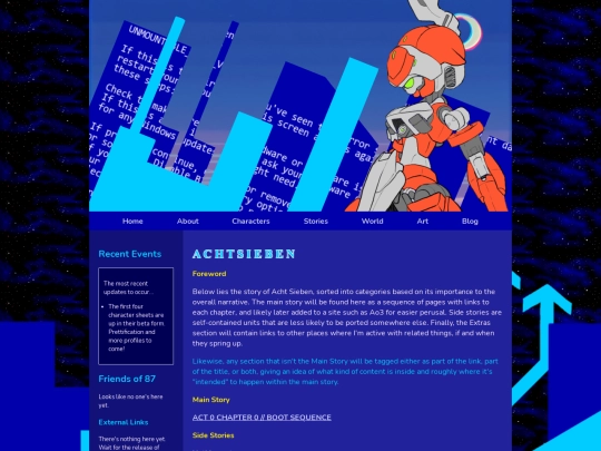 story screenshot