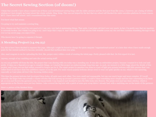fanny screenshot