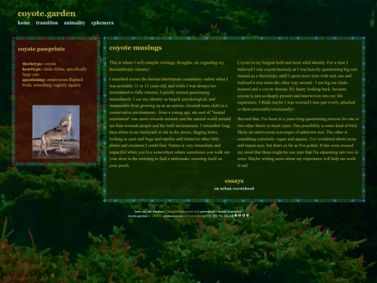 animality screenshot