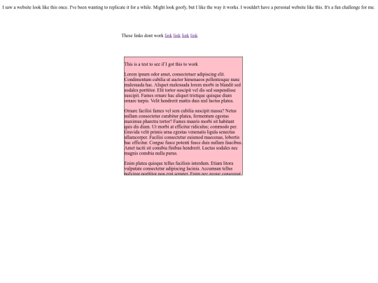 personal-projects/center-site/center-site screenshot