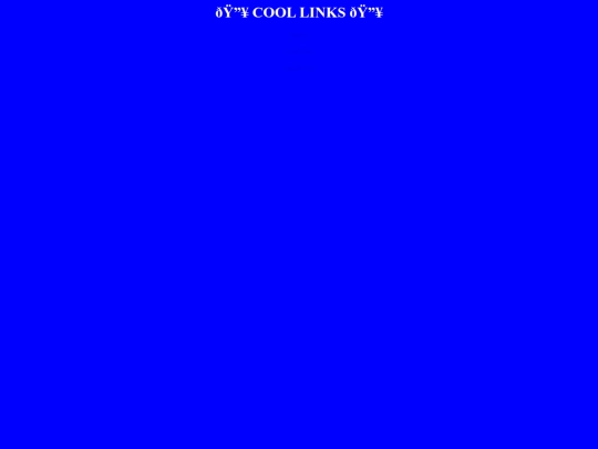 links screenshot