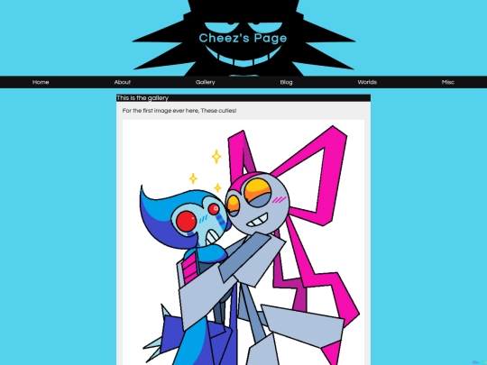 Gallery screenshot