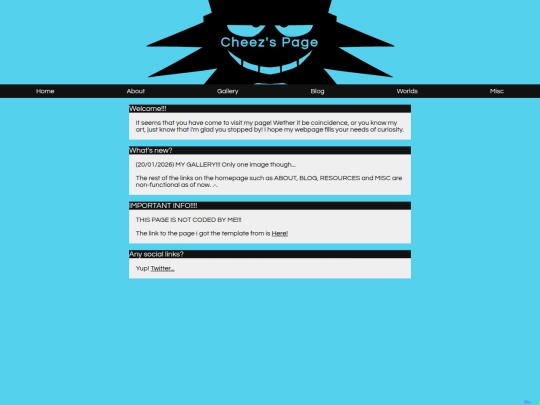 Home screenshot