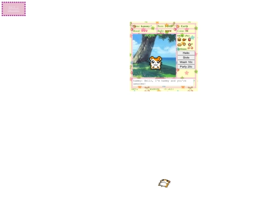 hammy screenshot