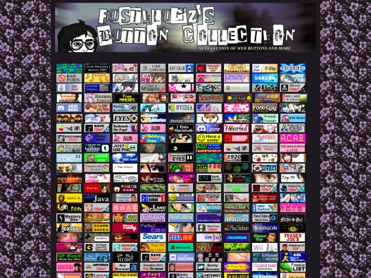 Buttons screenshot