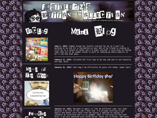 miniblog screenshot