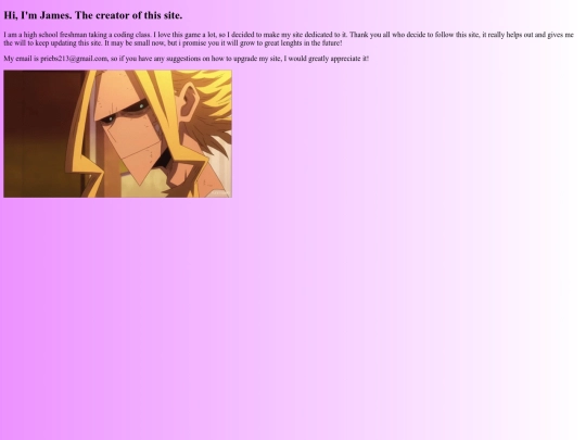 Creator screenshot