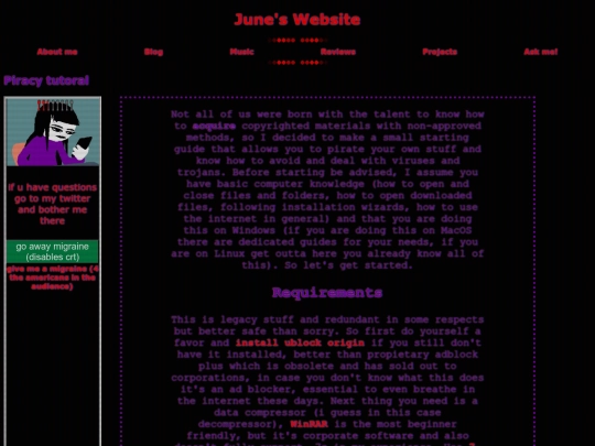 blog/piracytut screenshot