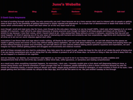 media screenshot