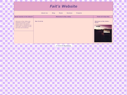 reviews/fragile screenshot