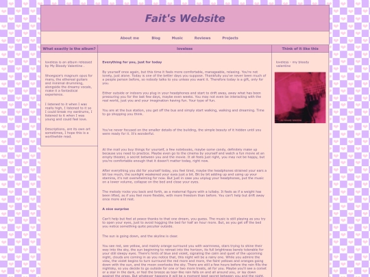 reviews/loveless screenshot