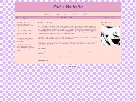 reviews/whitey screenshot