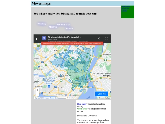 recentoldindex screenshot