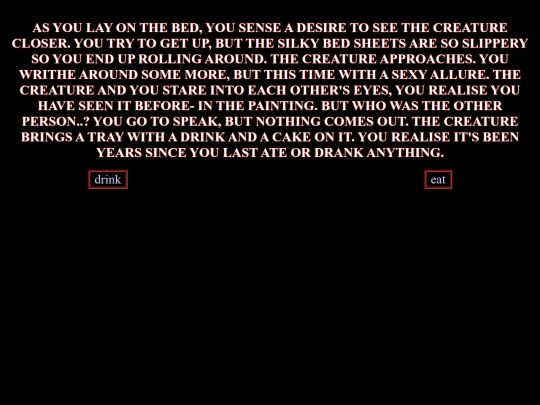 mystery/struggle screenshot