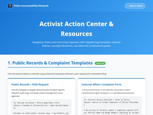 action-center screenshot