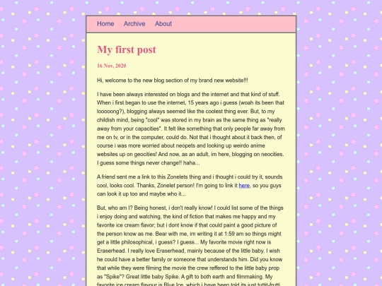 blog/posts/2020-11-16-My-first-post screenshot