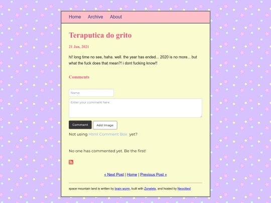 blog/posts/2021-01-21-Teraputica-do-grito screenshot