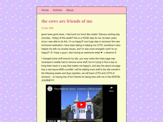 blog/posts/2022-01-22-the-cows-are-friends-of-me screenshot
