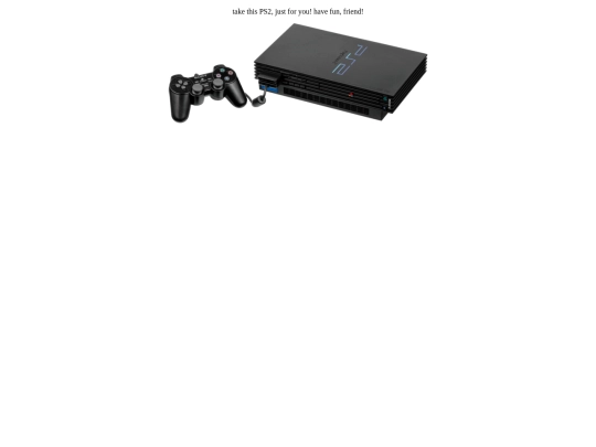 playstation2 screenshot