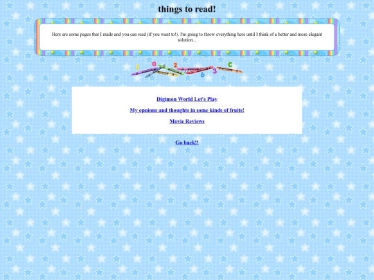 stufftoread screenshot