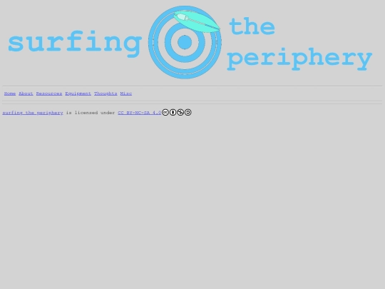 equipment screenshot