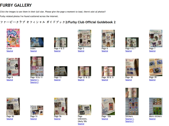 furby/gallery screenshot