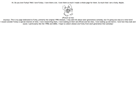 furby/home screenshot
