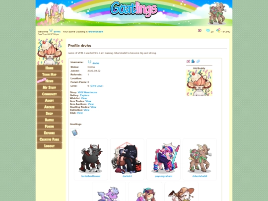 goatlings screenshot