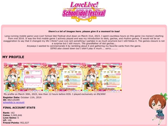 llsif screenshot