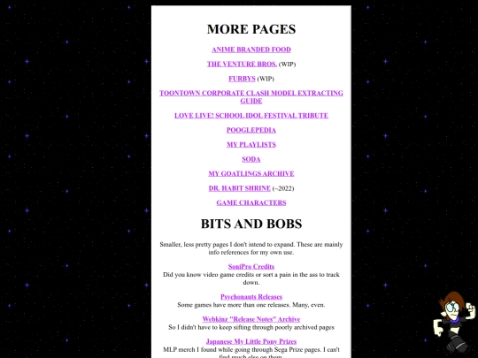 morepages screenshot
