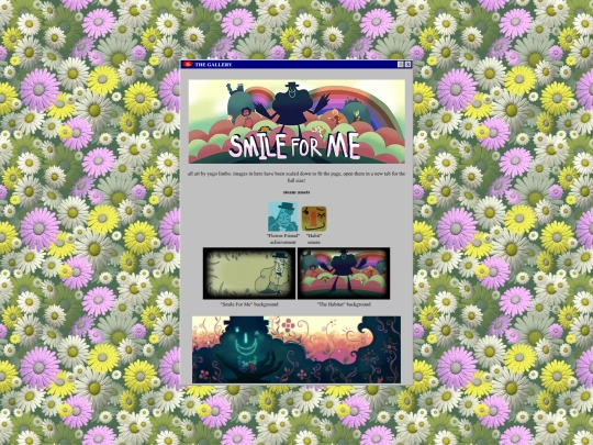 shrinegallery screenshot