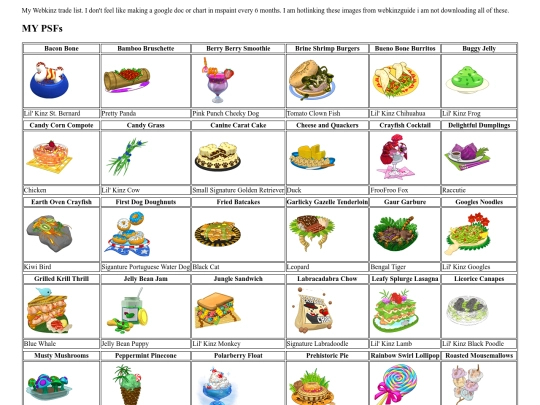 webkinztrades screenshot