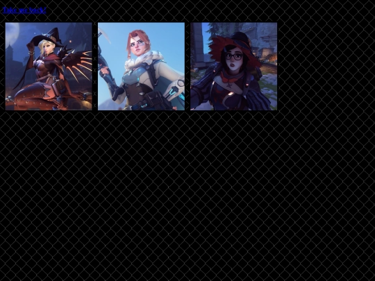 Heroes screenshot